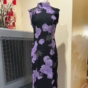 2XL cheongsam ，Qipao dress /chinese traditional dress  #11